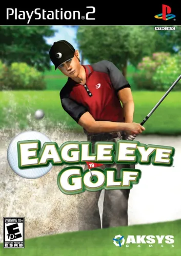 Portada de Eagle Eye Golf