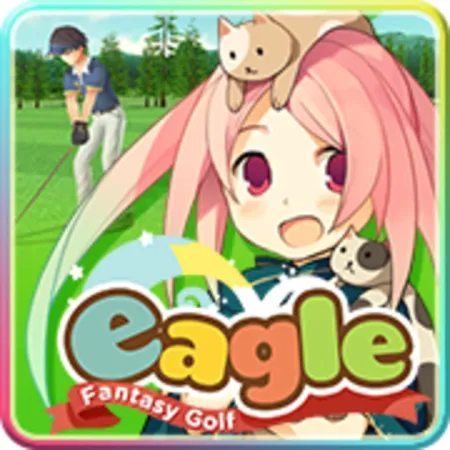 Portada de Eagle Fantasy Golf
