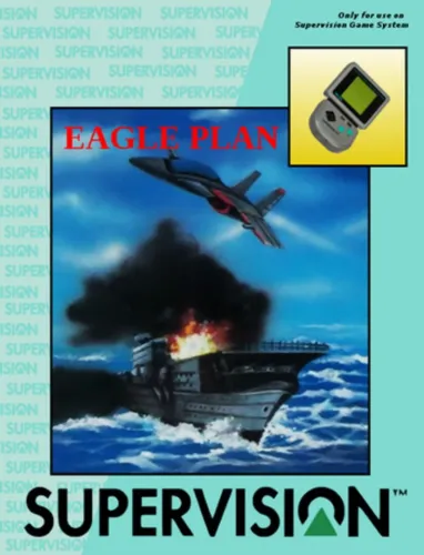 Portada de Eagle Plan