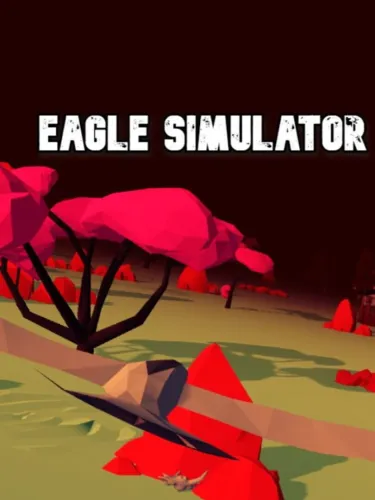 Portada de Eagle Simulator