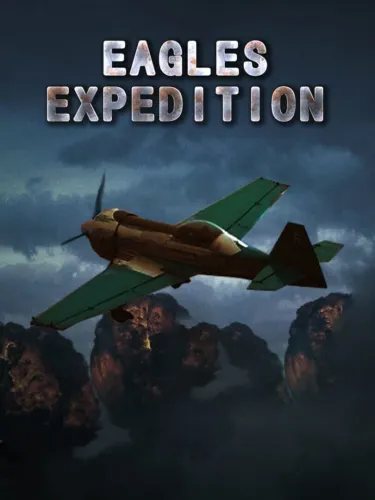 Portada de Eagles Expedition