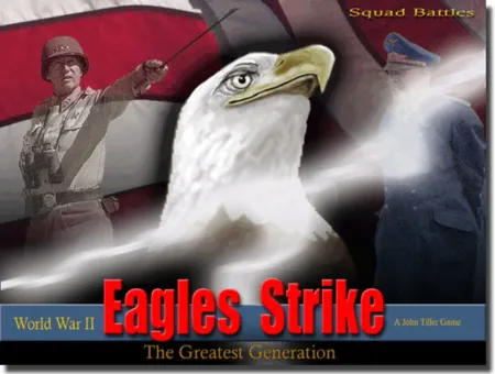 Portada de Eagles Strike