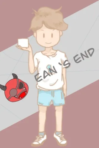 Portada de Ean’s End