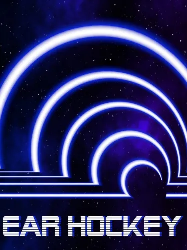 Portada de Ear Hockey, a Microsoft Garage Project