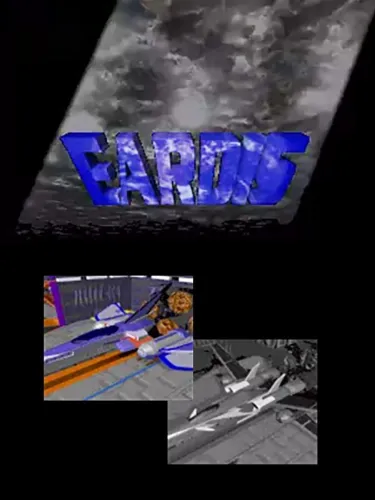 Portada de Eardis: Revolution Force