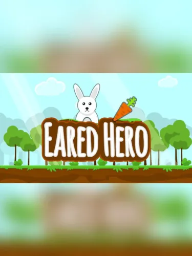 Portada de Eared Hero