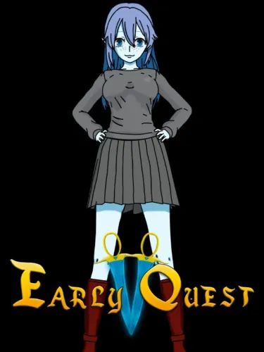 Portada de Early Quest 2