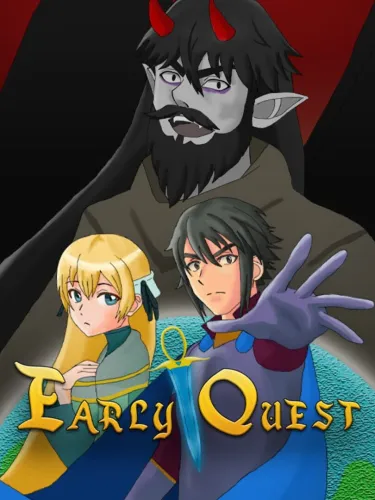 Portada de Early Quest