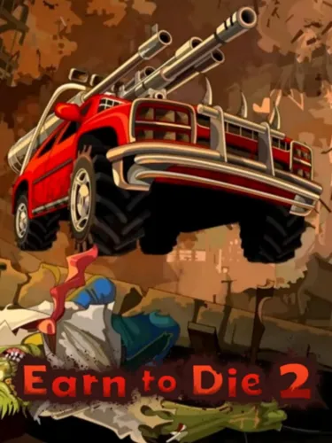 Portada de Earn to Die 2