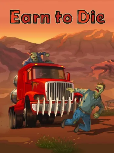 Portada de Earn to Die