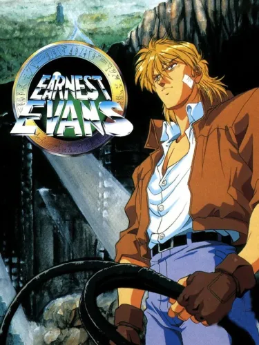 Portada de Earnest Evans