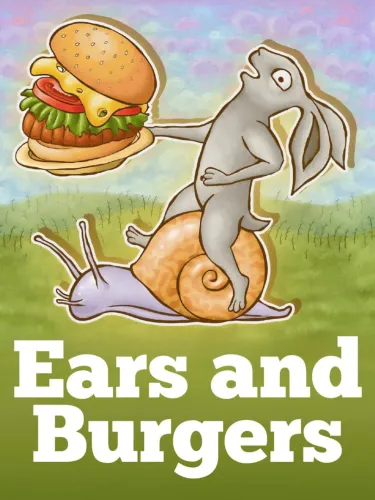 Portada de Ears and Burgers