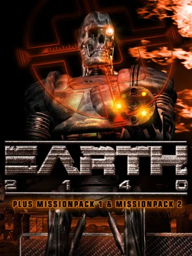Portada de Earth 2140