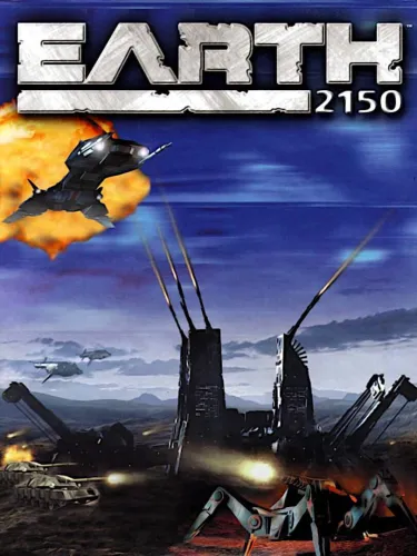 Portada de Earth 2150