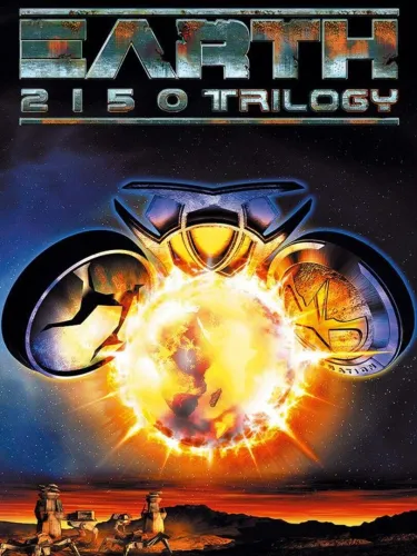 Portada de Earth 2150 Trilogy