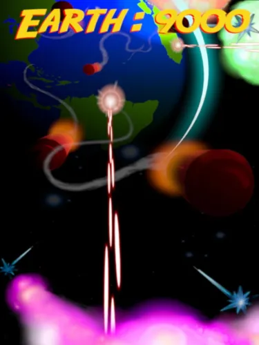 Portada de Earth: 9000