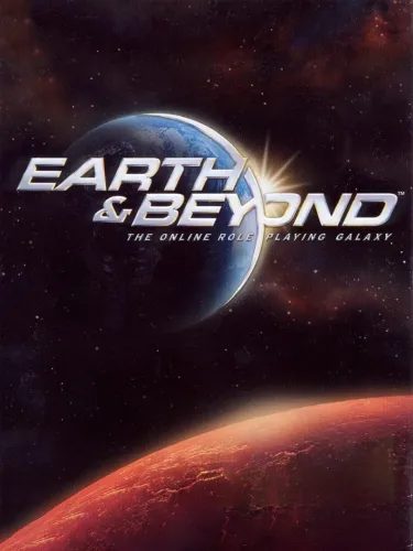 Portada de Earth and Beyond