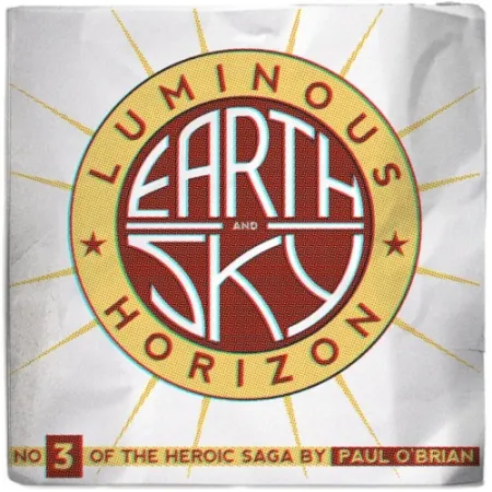 Portada de Earth and Sky 3: Luminous Horizon