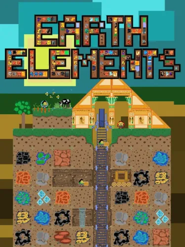 Portada de Earth Elements