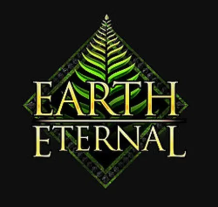 Portada de Earth Eternal