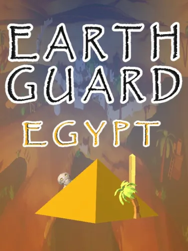 Portada de Earth Guard: Egypt