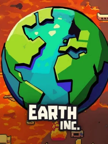 Portada de Earth Inc.