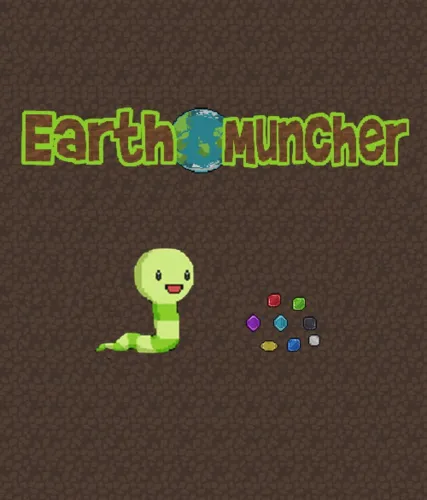 Portada de Earth Muncher