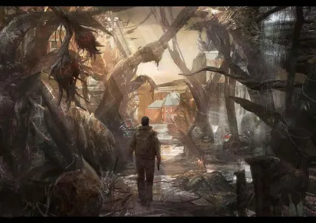 Portada de Earth No More