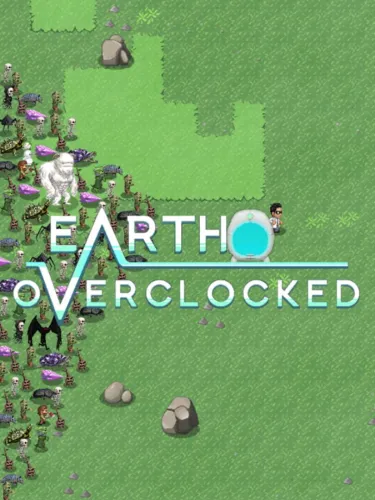 Portada de Earth Overclocked