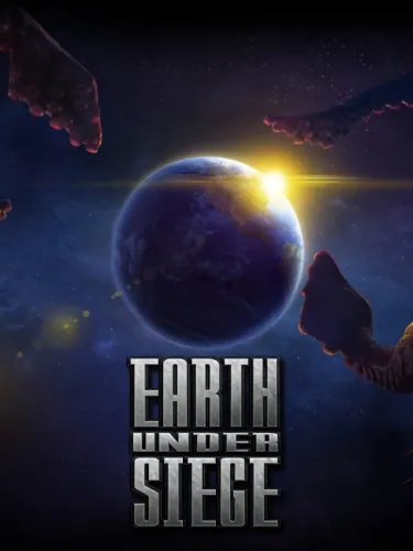 Portada de Earth Under Siege