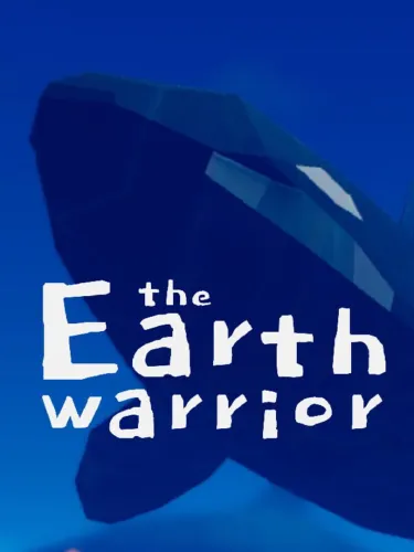 Portada de Earth Warrior
