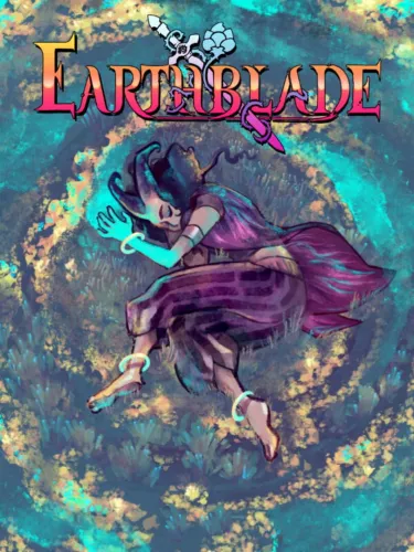 Portada de Earthblade