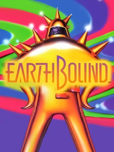 Portada de EarthBound