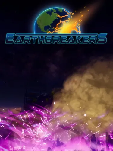 Portada de Earthbreakers