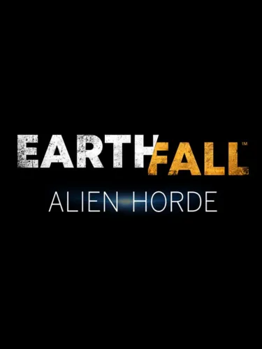 Portada de Earthfall: Alien Horde