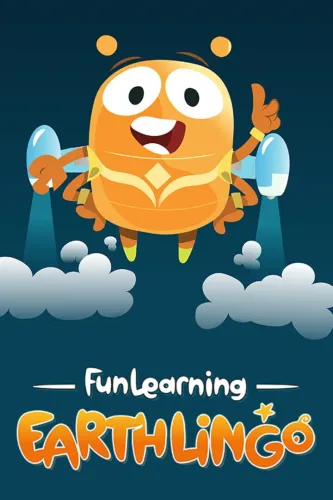 Portada de Earthlingo