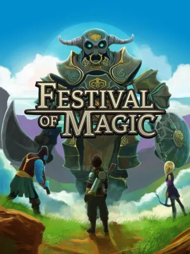 Portada de Earthlock: Festival of Magic