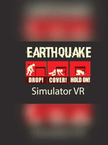 Portada de Earthquake Simulator VR