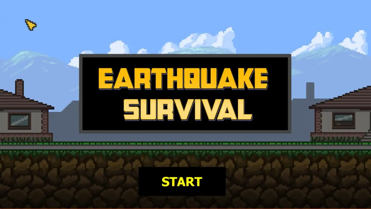 Portada de Earthquake Survival