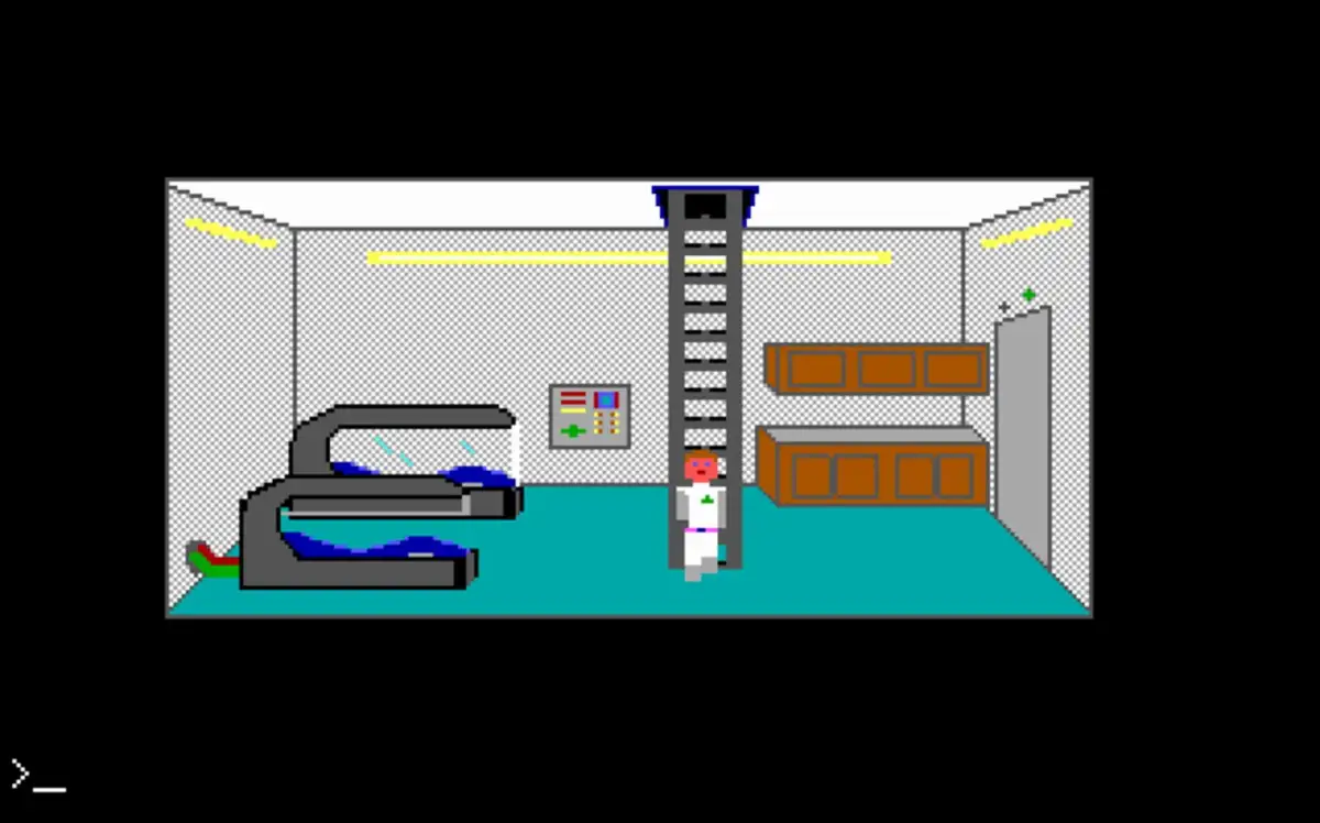 Earthrise: A Guild Investigation