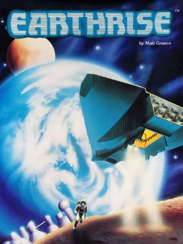 Portada de Earthrise