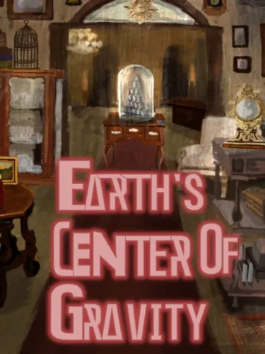 Portada de Earth’s Center of Gravity