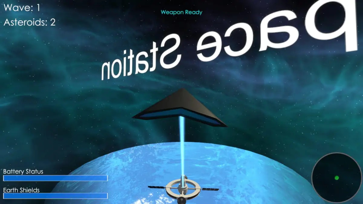 Portada de Earth’s Last Defense