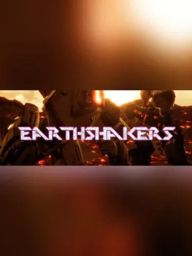 Portada de Earthshakers