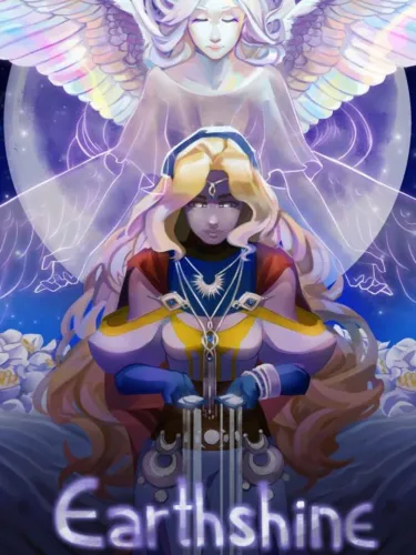 Portada de Earthshine