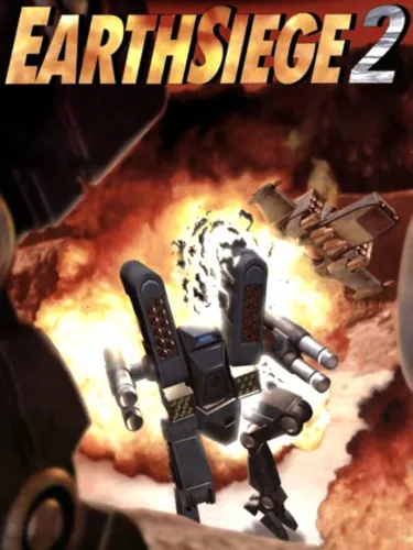 Portada de Earthsiege 2