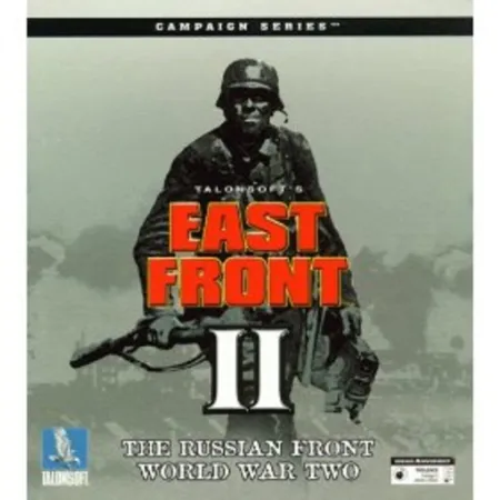 Portada de East Front