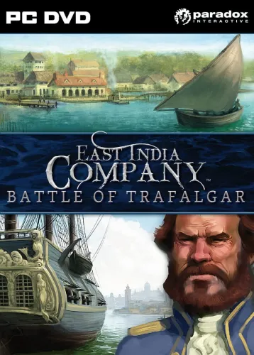 Portada de East India Company: Battle of Trafalgar