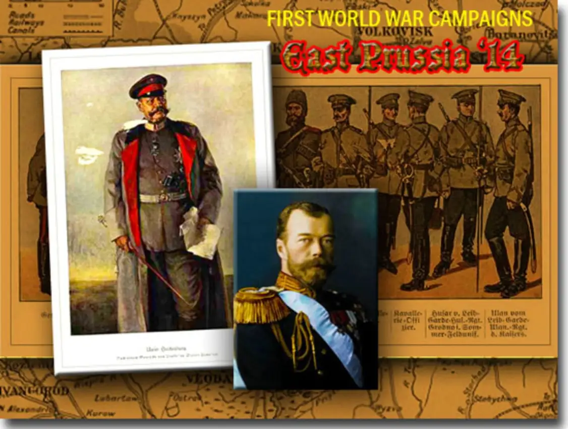 East Prussia ’14