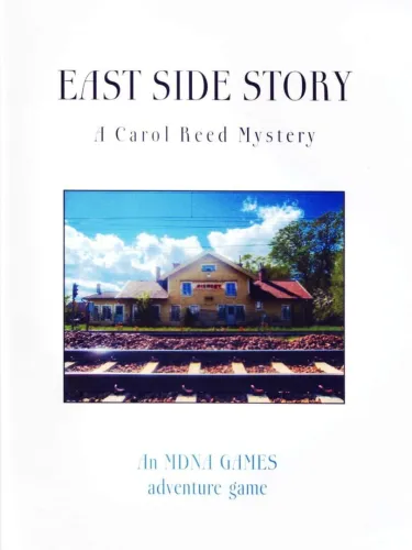 Portada de East Side Story